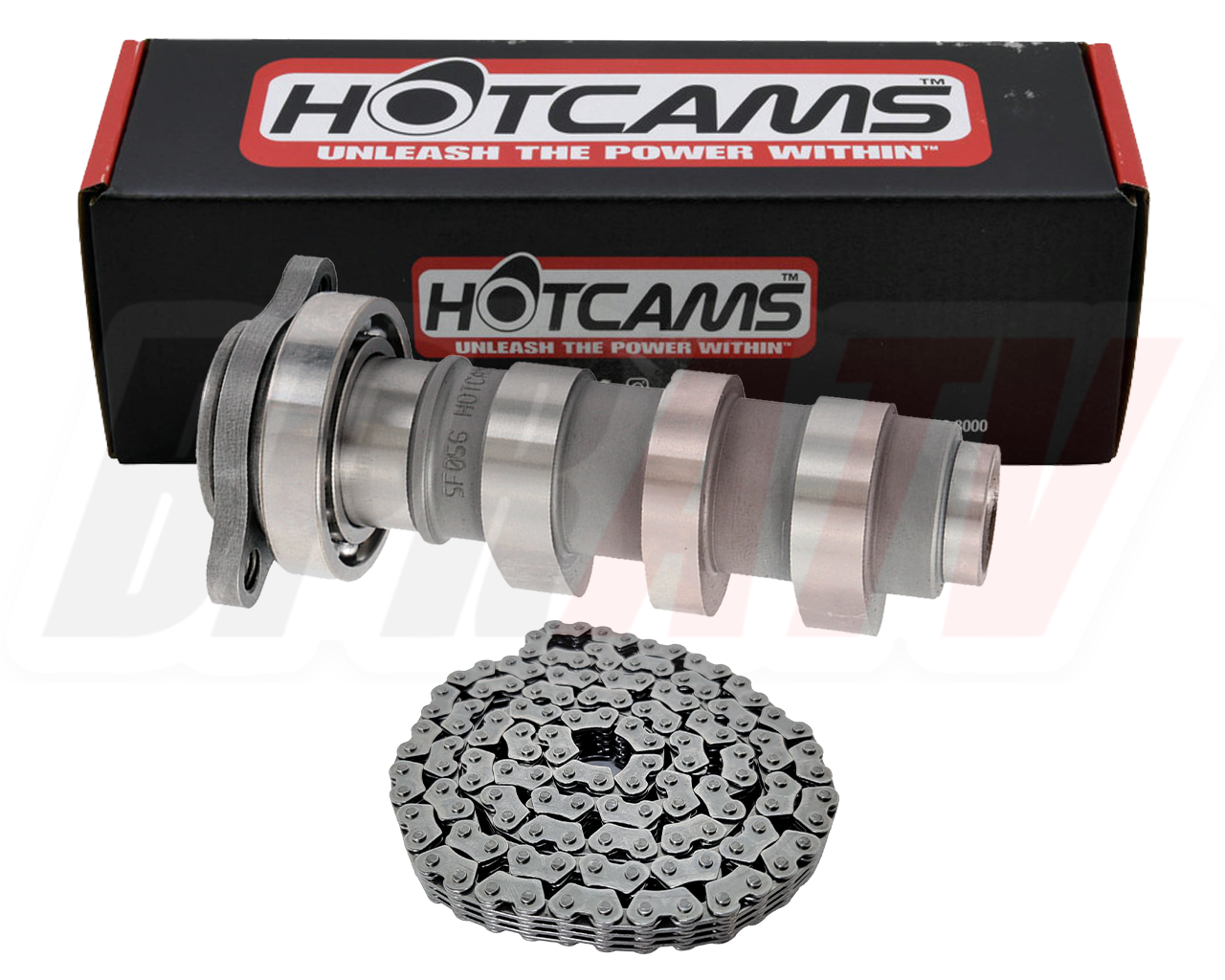 Honda TRX400EX TRX 400EX 400X Stage 3 Three Hotcams Hot Cams Cam HD Timing Chain