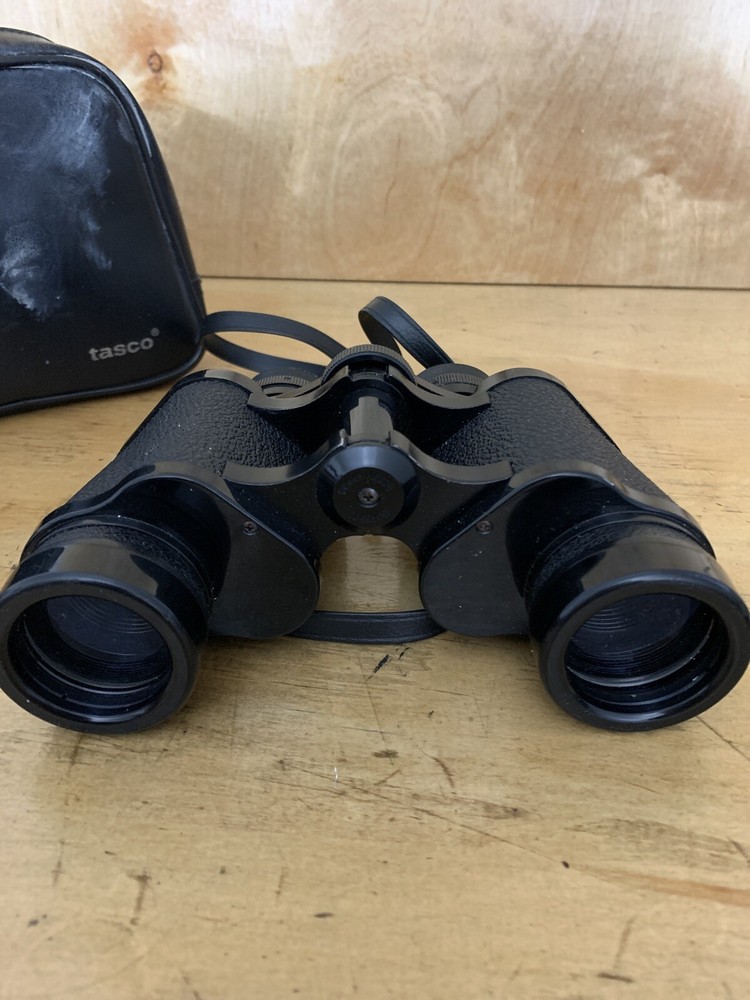 Tasco 7x35 Zip Zoom Binoculars