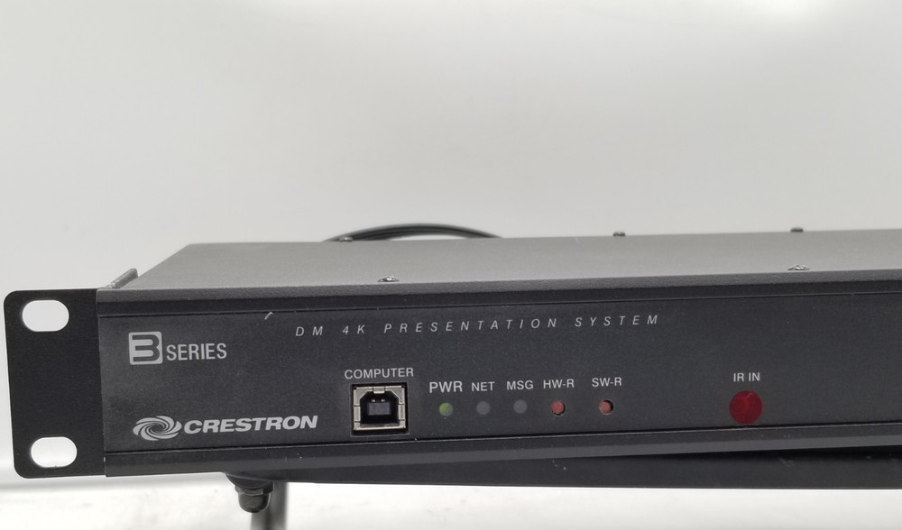 Crestron, DMPS3-4K-150-C 4K Digital Media Presentation System