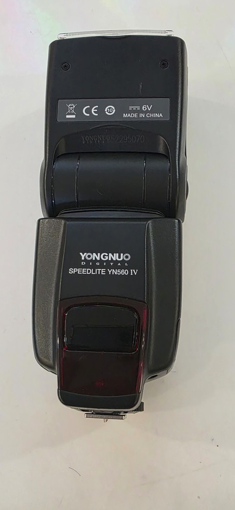 YONGNUO YN560-IV Wireless Manual Flash Speedlite