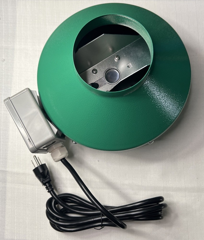 Active Air 4 Inline Duct Fan, 165 CFM