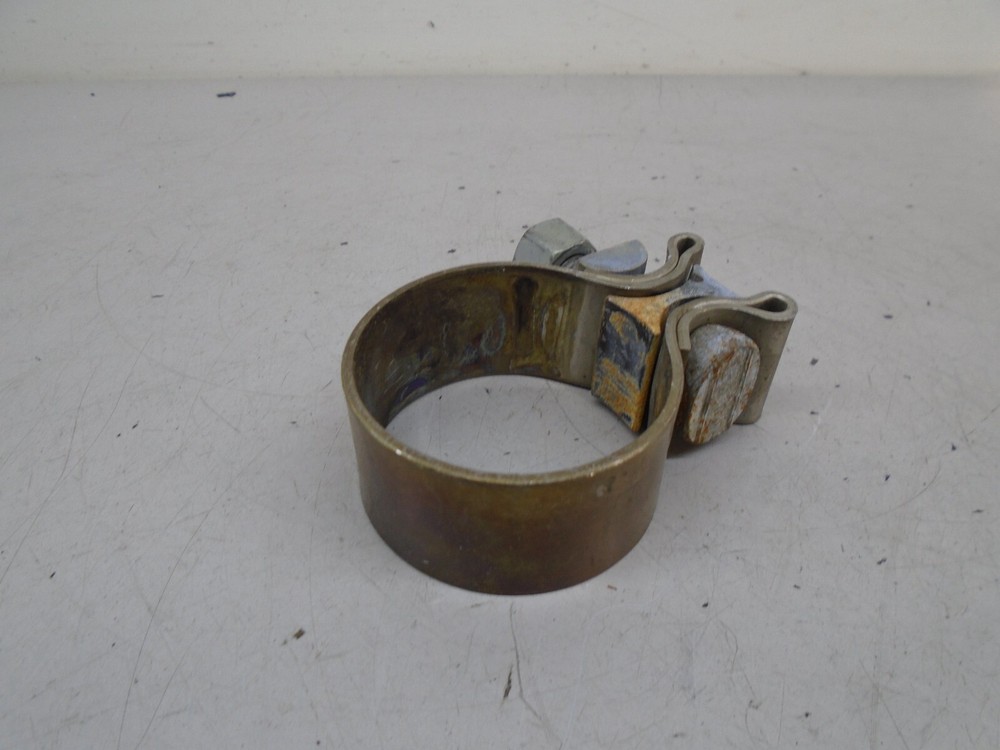 2 Inch Diameter Exhaust Clamp Small for Harley Davidson