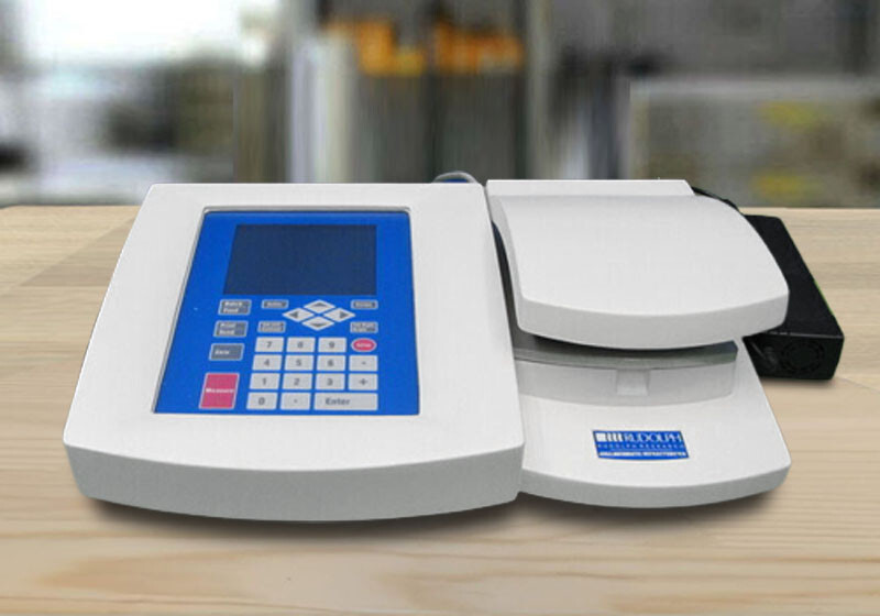 Rudolph Research J257 Automatic Refractometer