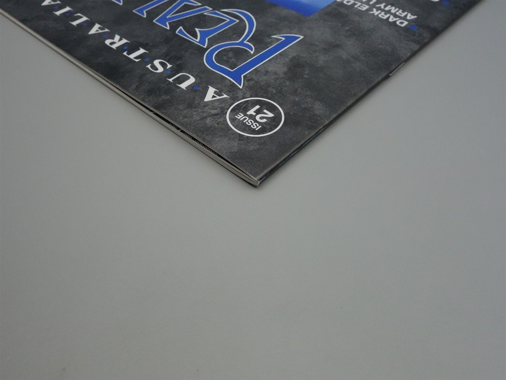 Australian Realms: Issue # 21