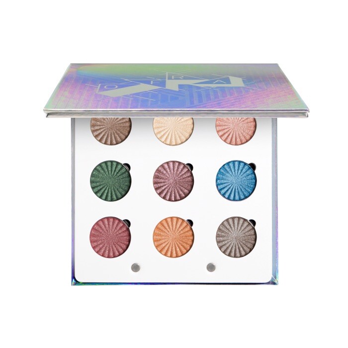 OFRA Glitch 2000 Palette • 0.48 Oz