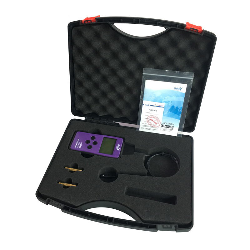 Hot Selling UV Light Meter for UV LED Light Source with Ultra-small Probe Sensor