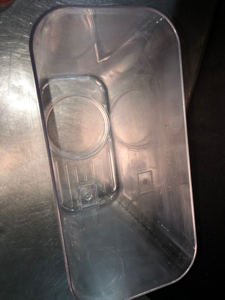 Crathco - D25-3 - Liquid Container. Part # 1288. Our #2