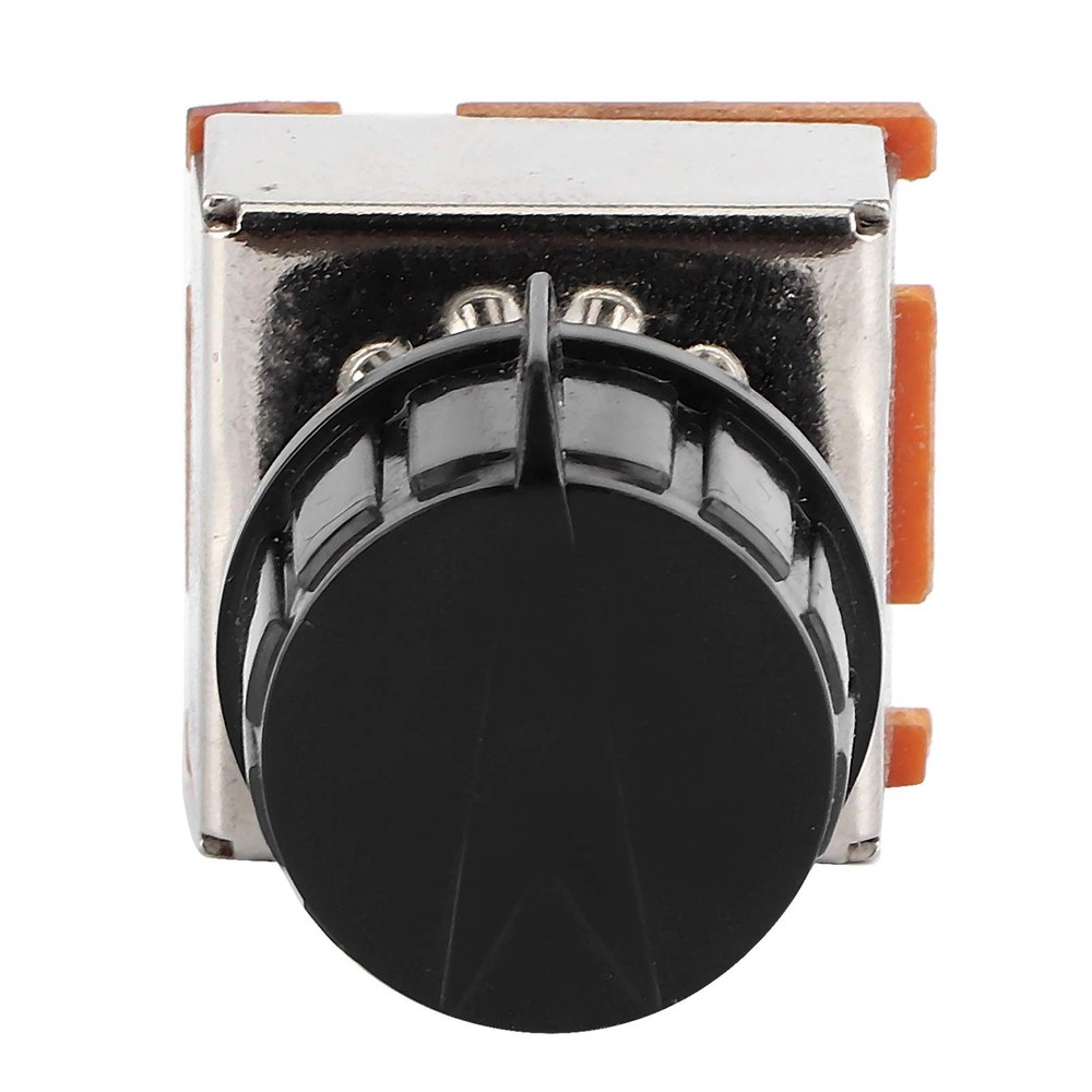 Universal Blower Motor Switch - 3 Speed AC Air Conditioning Volume Control wi...