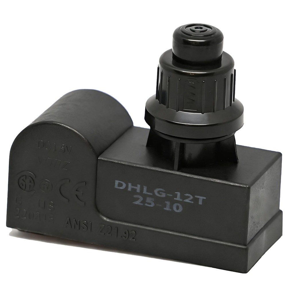 Grill Igniter Replacement, 2 Outlets, DHLG-12 Spark Generator, Electronic Ignit