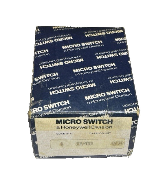 Honeywell Micro Switch Logic Module FE-TR3