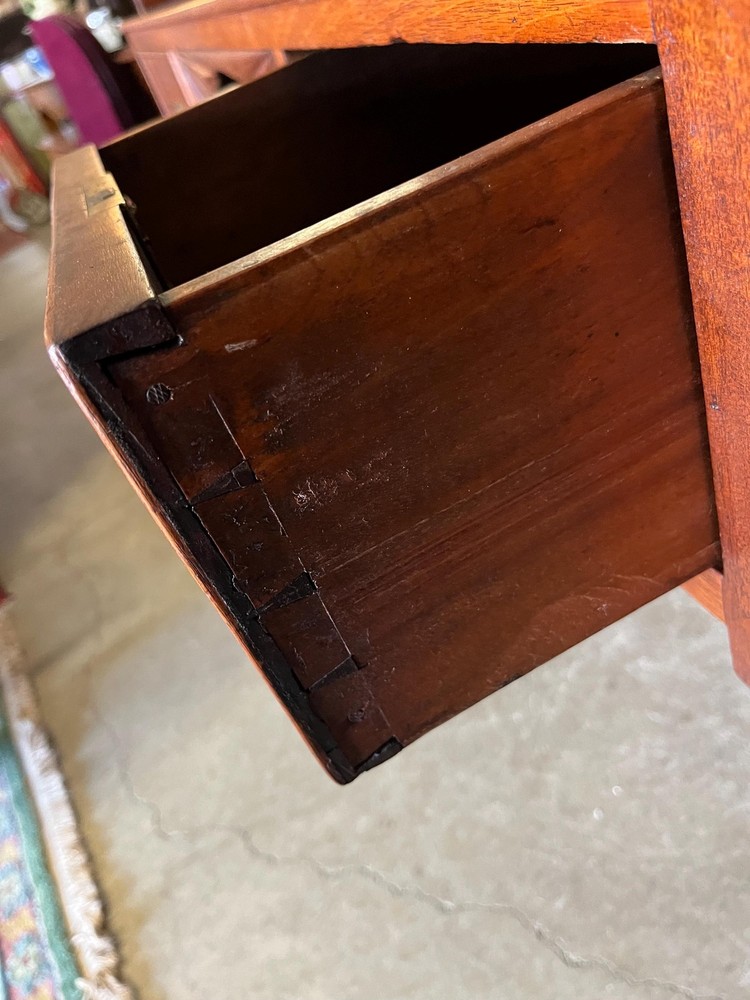 Antique Sheraton Sideboard or Server