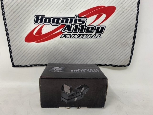 NcStar 4 Reticle Reflex Sight