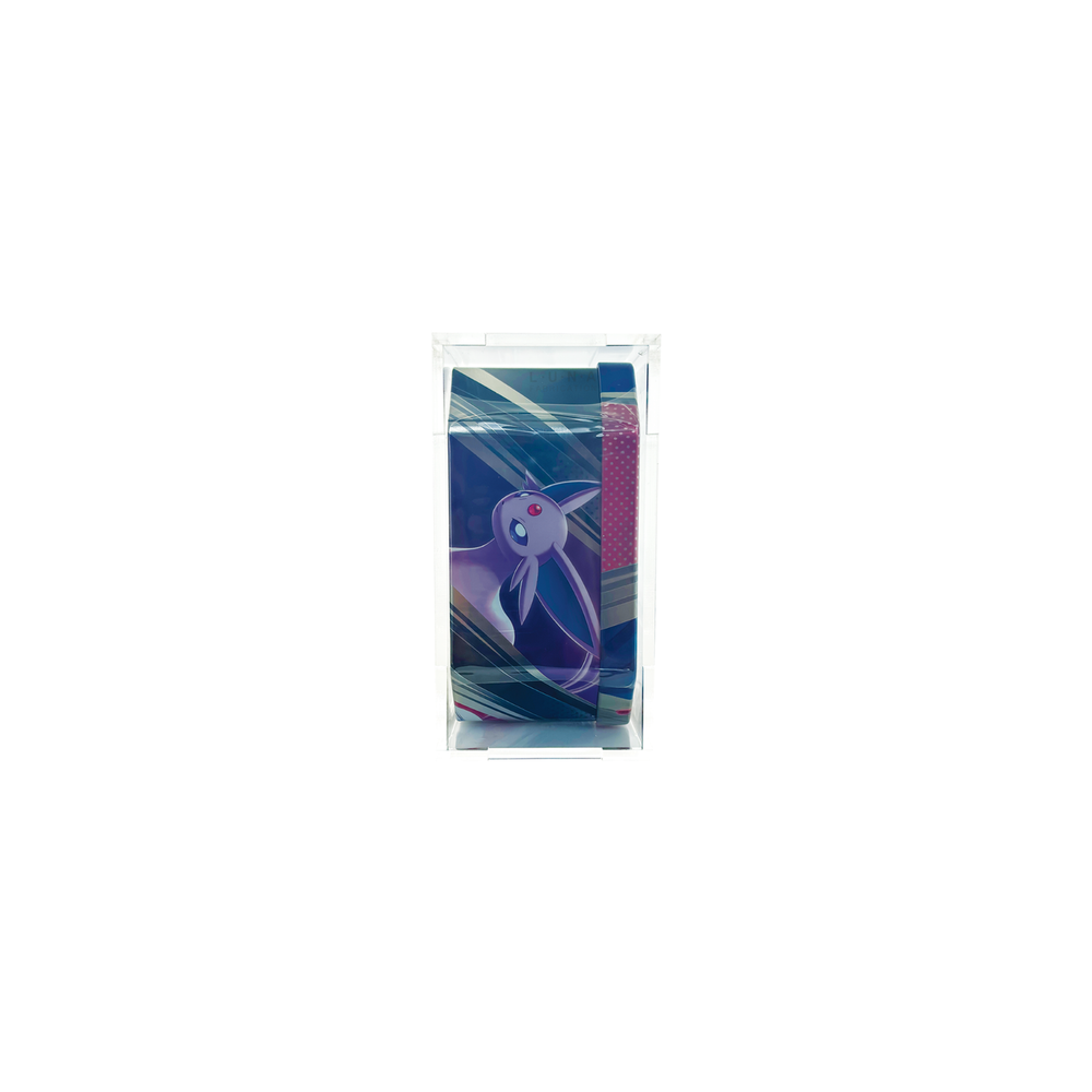 Acrylic Display case for Pokemon Small Booster Tin