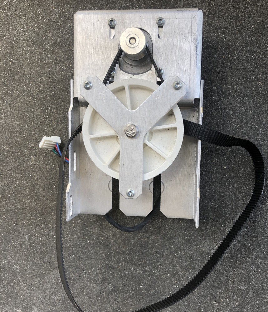 Oriental stepping mottor model pkp244d08a-c1 untested