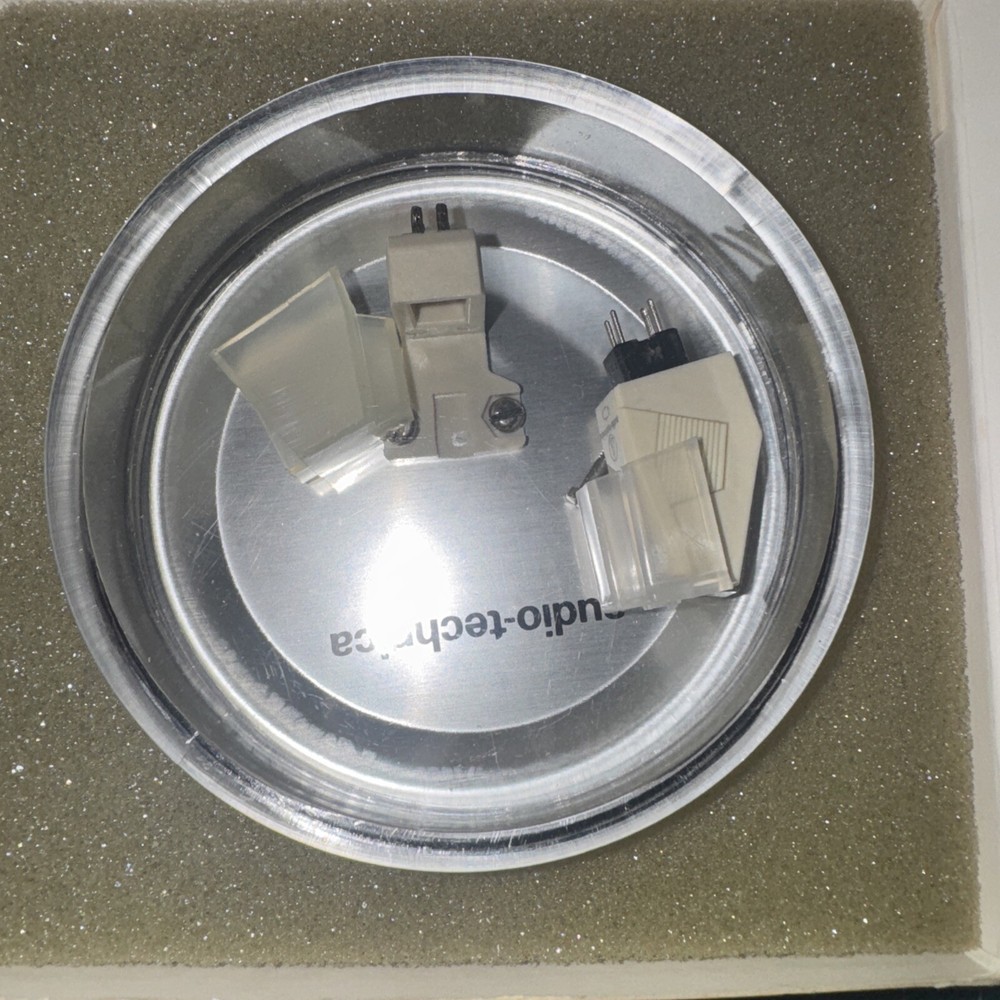 GENUINE! Vintage AUDIO TECHNICA DR400E