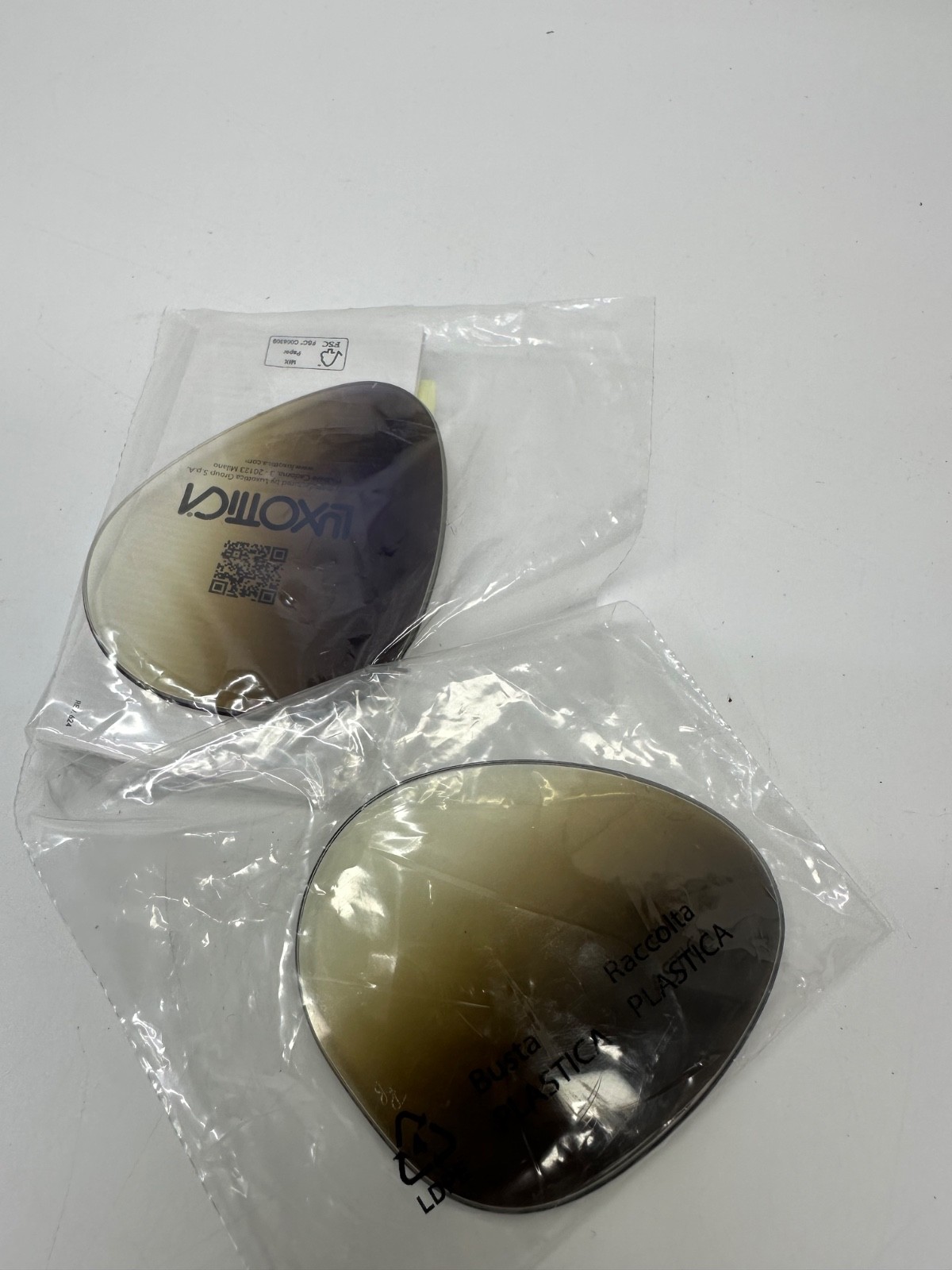 RayBan Replacement Lenses RB3026 Aviator 62mm Brown