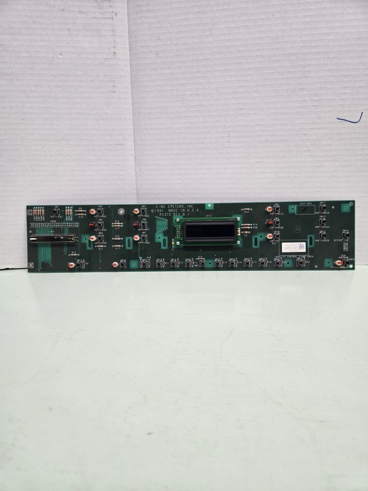 E-mu Proteus MPS Display board (PC372)