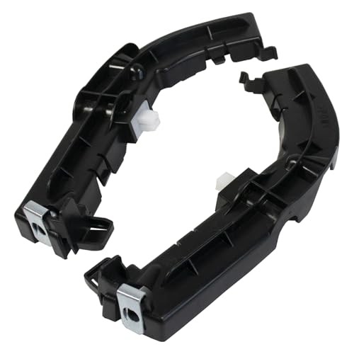 Front Bumper Support Bracket Compatible With 2008-2023 Dodge Challenger 1 Pair