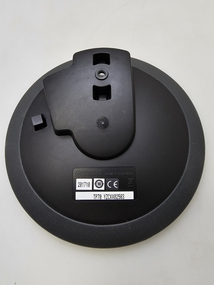 Yamaha TP70 Single Zone Electronic Drum Pad