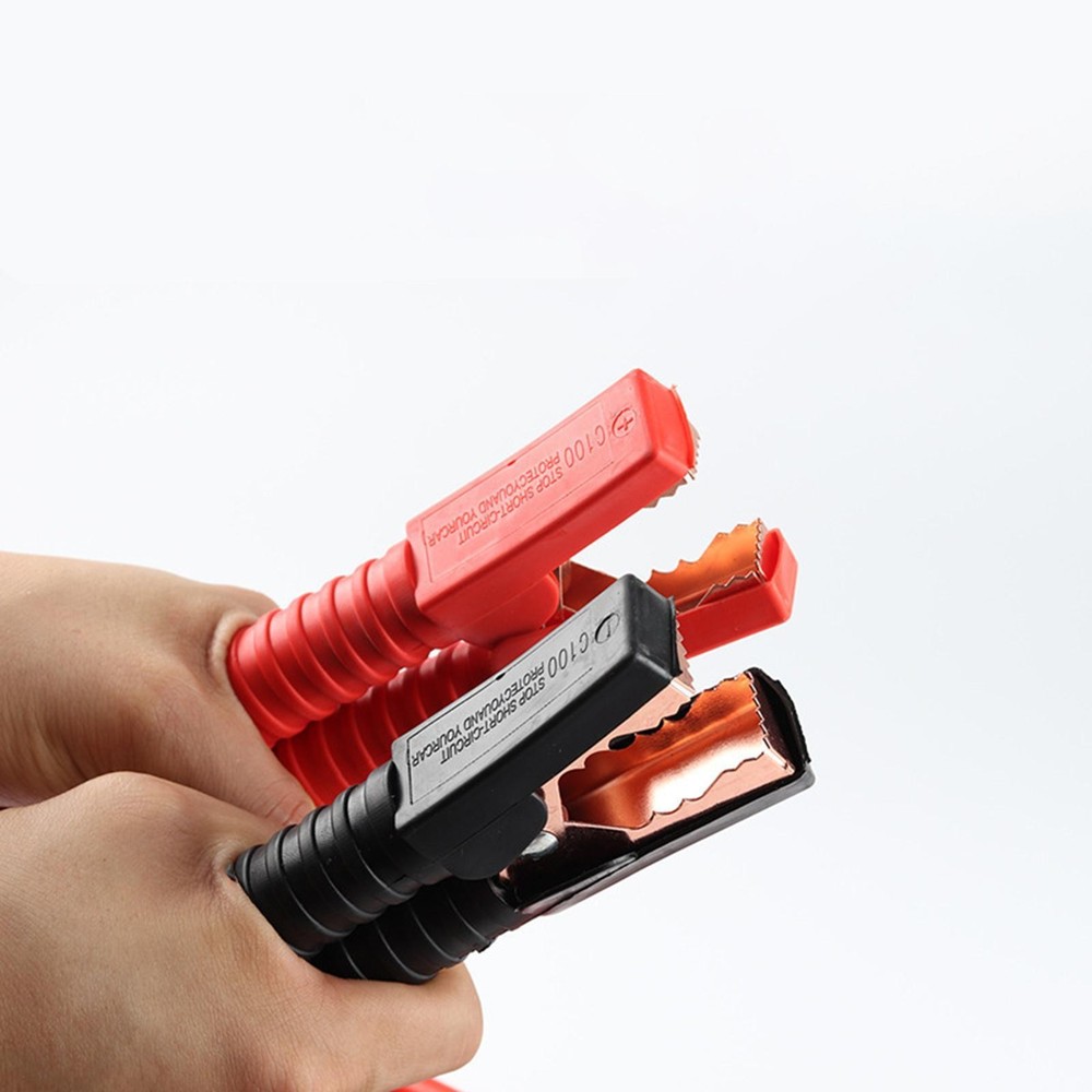 Emergency Battery Cable, Car Cable, 4 Meters