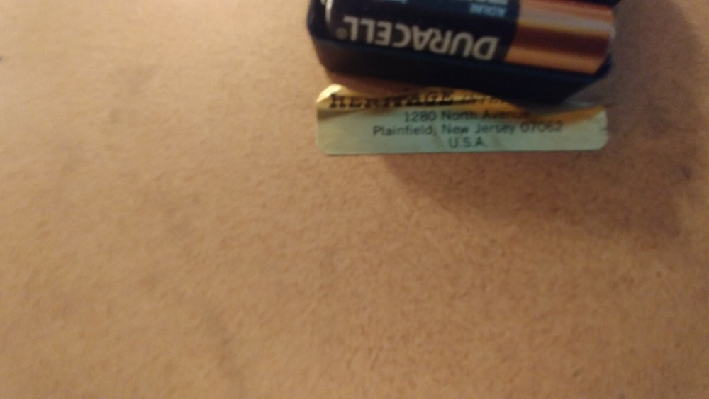 VINTAGE THOMASVILLE BILLIARDS CLOCK