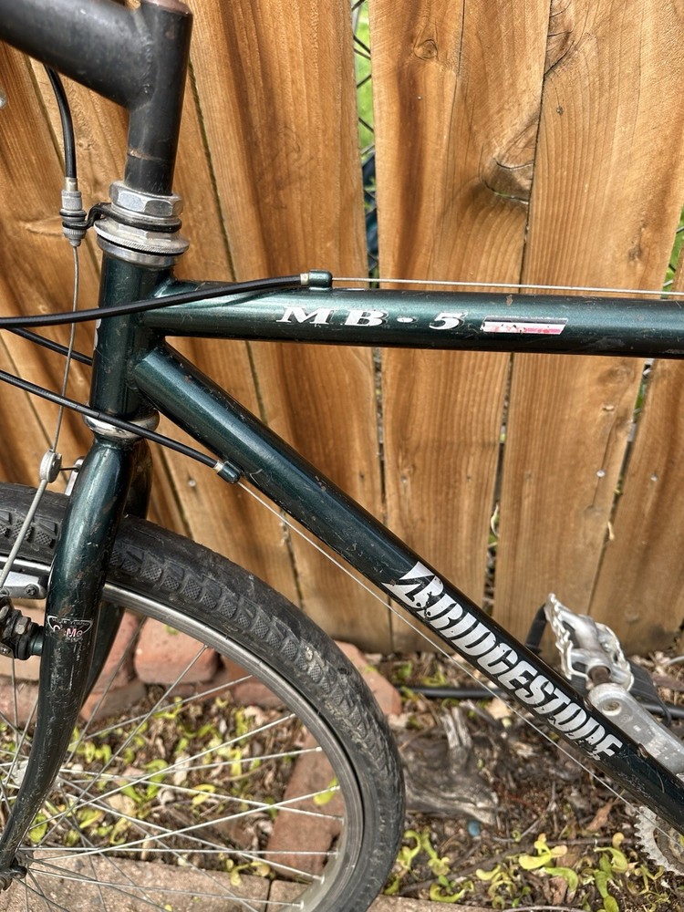 Bridgestone Mb-5 49 Cm C-t