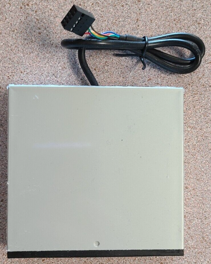 3.5 inch USB Card Reader Internal MS