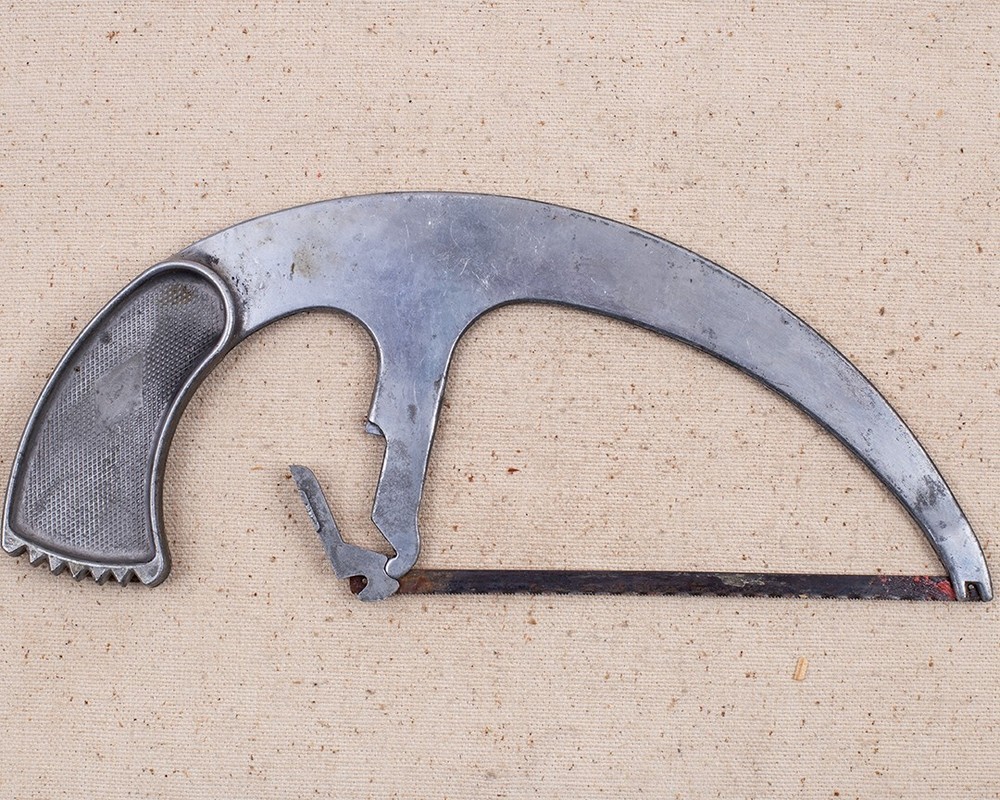 5" Miniature Hack Saw