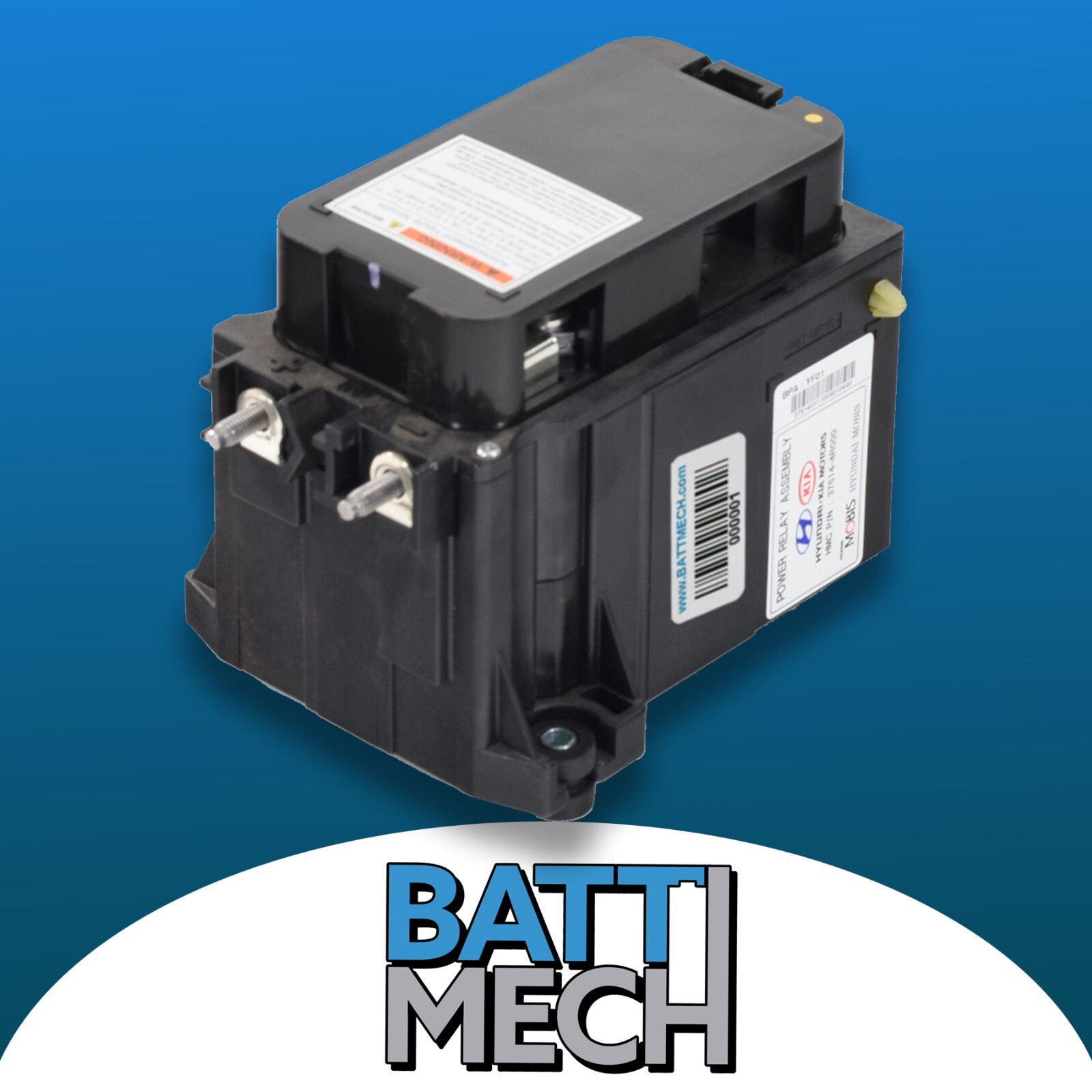 Hyundai Sonata/Kia Optima 2012 2013 2014 2015 , POWER RELAY ASSY 37514-4R000