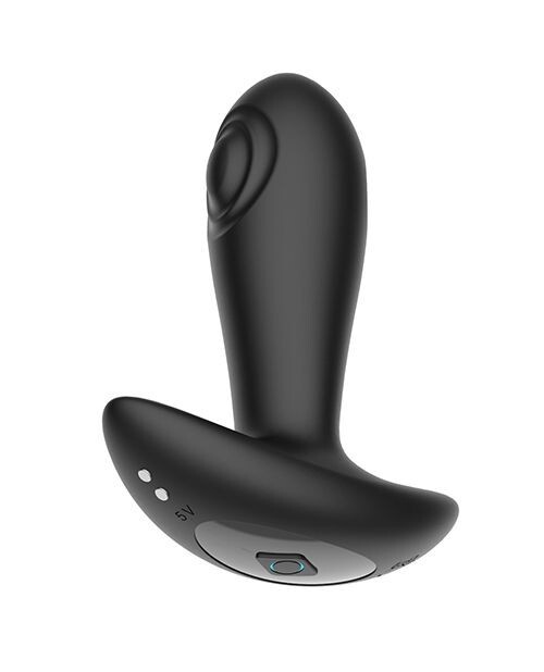 REGGIE ANAL TAPPING REMOTE CONTRL ANAL BUTT PLUG