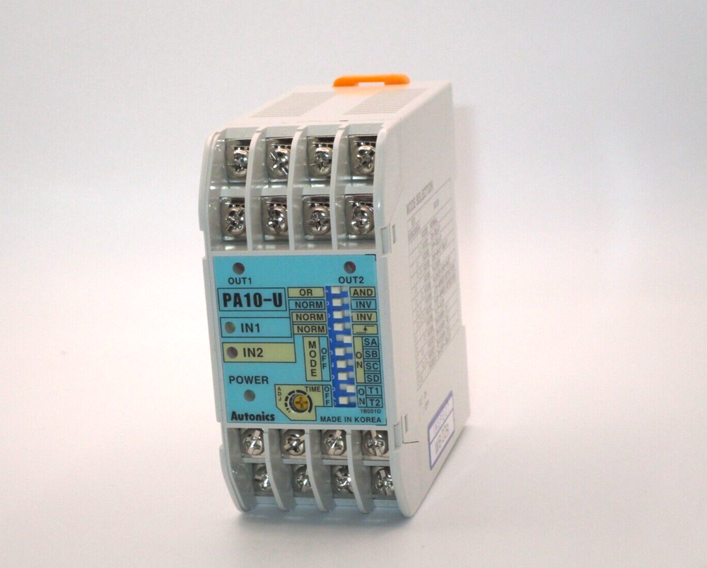 PA10-U Genuine AUTONICS Multifunction Sensor Controllers FAST SHIPPING