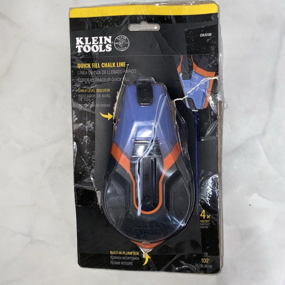 Klein Tools Manual Chalk Line