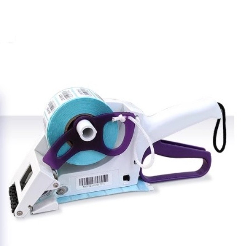 Handheld Labeling Machine Automatic Self-adhesive Label Punch Labeling Machine