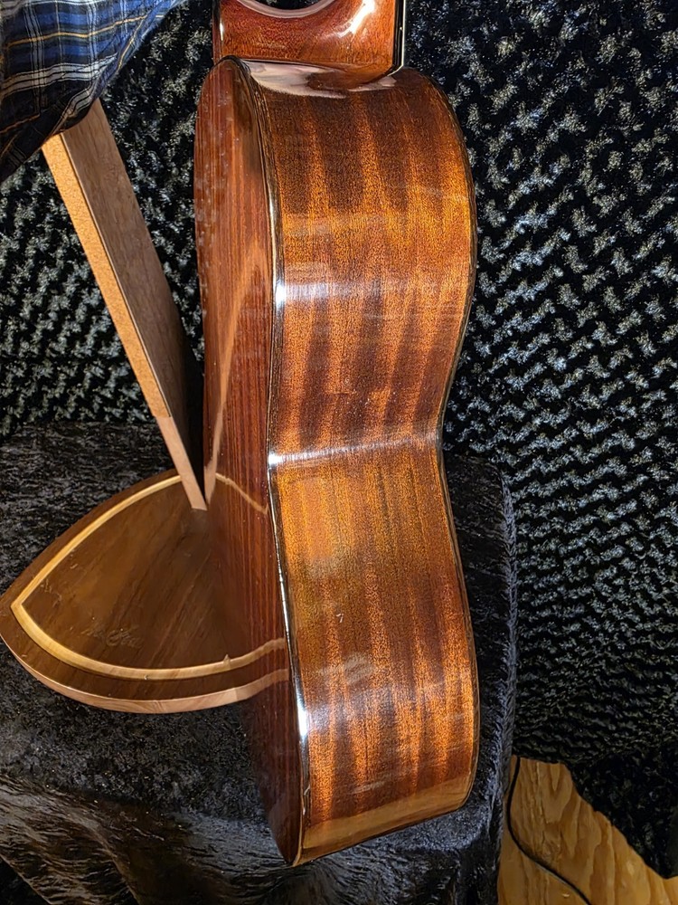 Hohner Lc-60n Classical Guitar. Solid Wood 💥LOW 2mm ACTION @ 12TH💥