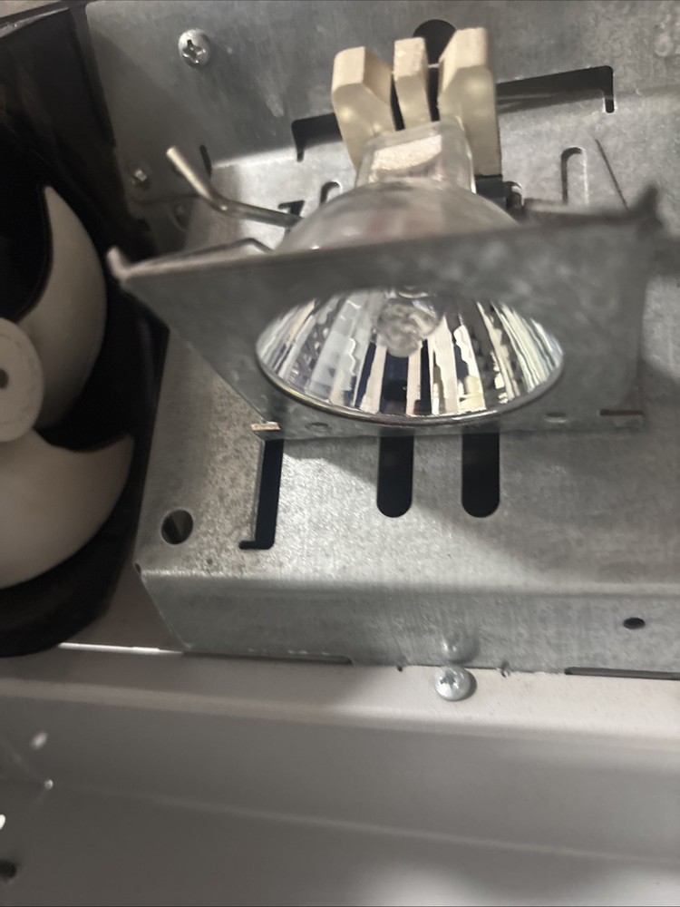 3M 1700AJP Overhead Projector Tested Working EB-10617