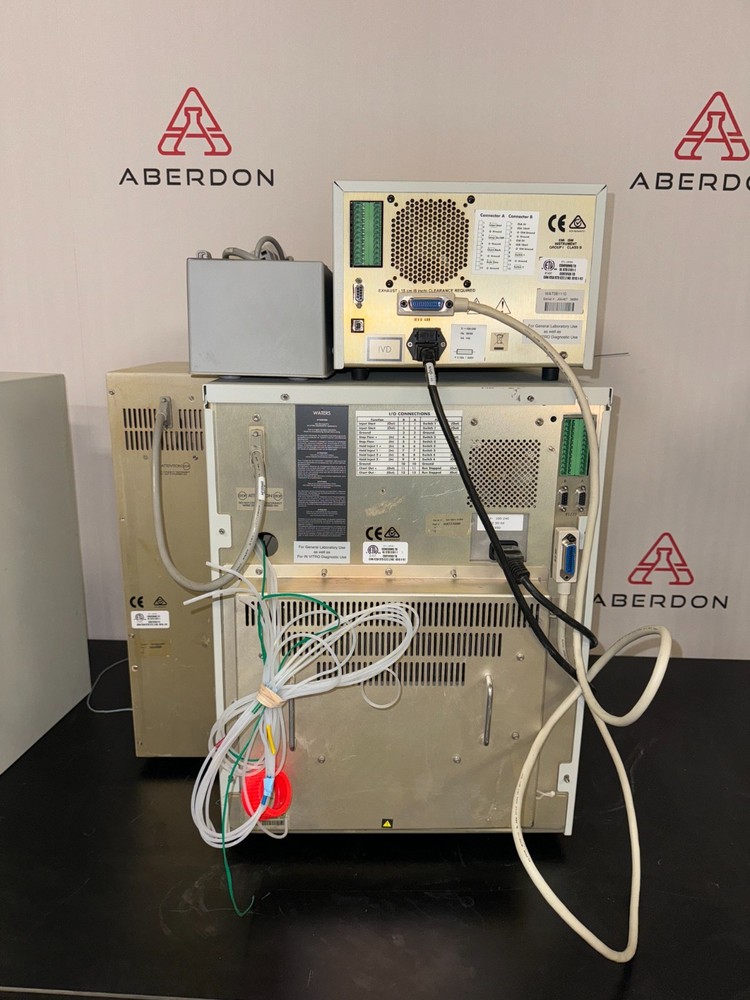 Waters 2695 Separations Module Detector 2487 HPLC System #17711