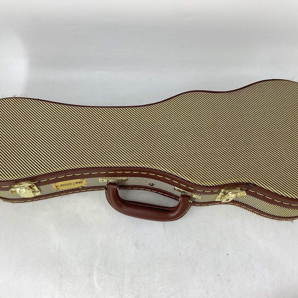 Ukelele with Kinsman Hard Case