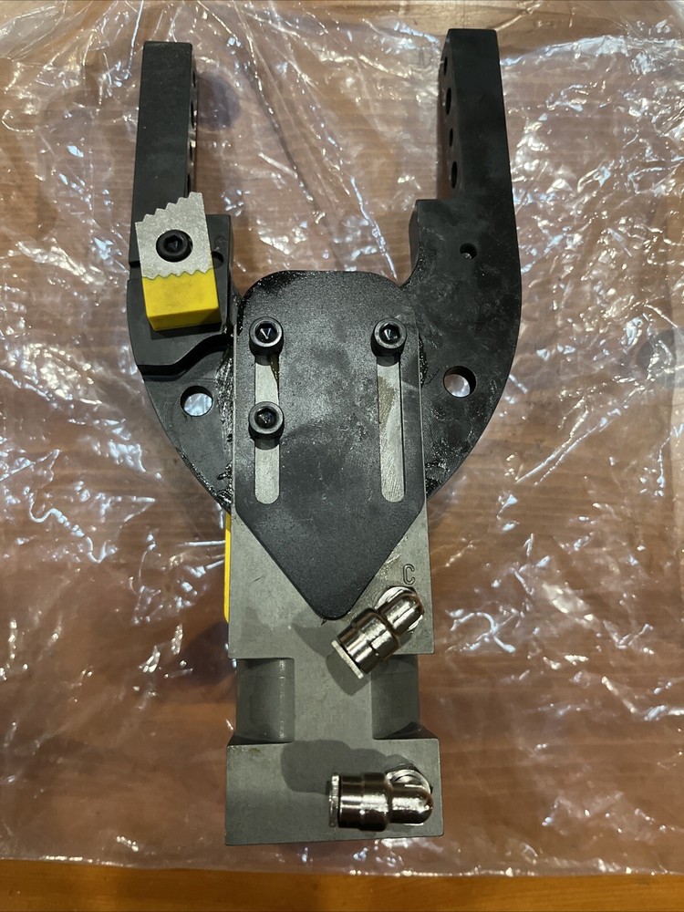 🇺🇸NEW PHD C4965 PNEUMATIC CLAMP WITH TURCK SENSOR