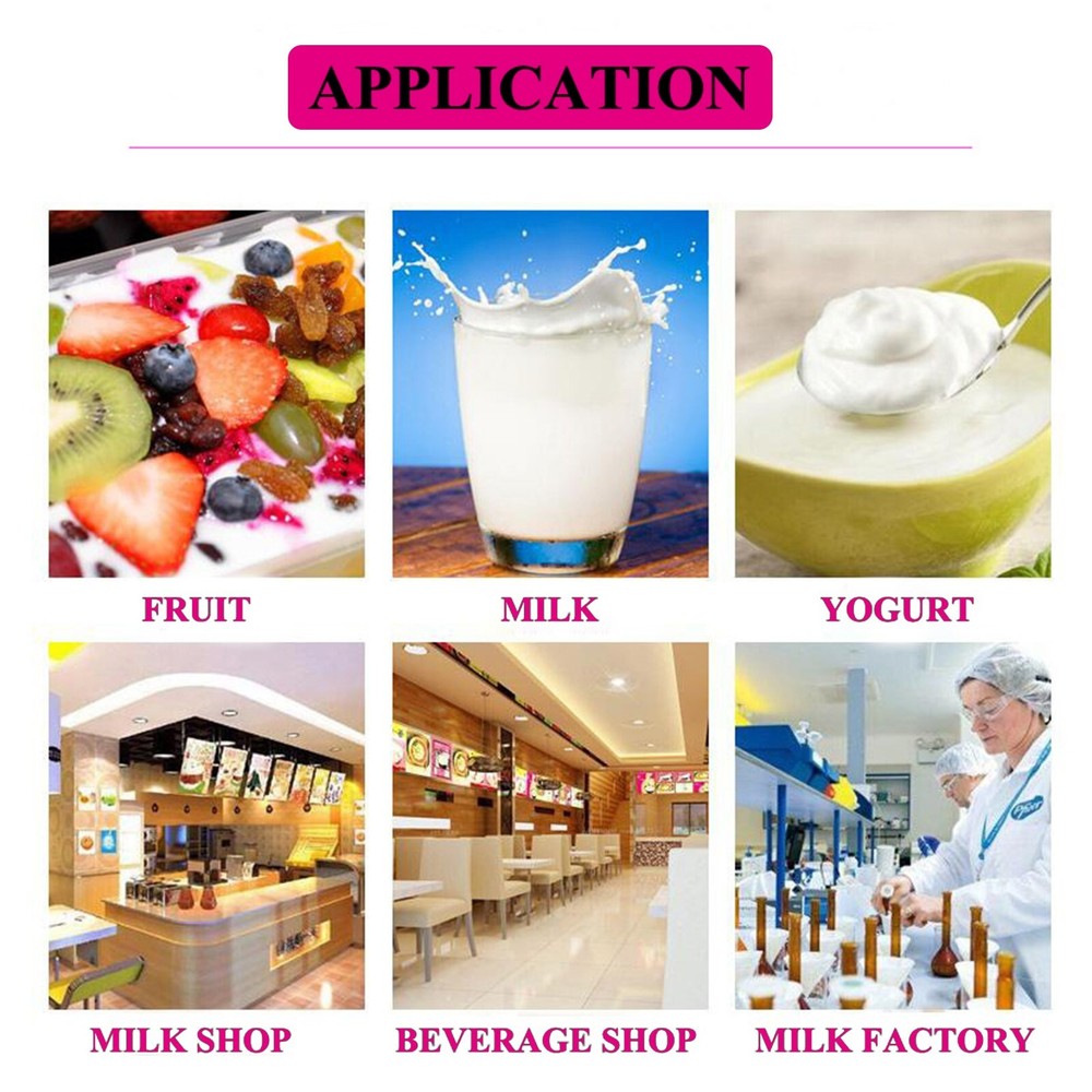 Kolice Commercial 150L Pasteurizer Machine with Cooling Function for Milk Juice