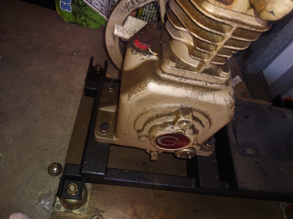 sega rail chase arcade compressor working #1