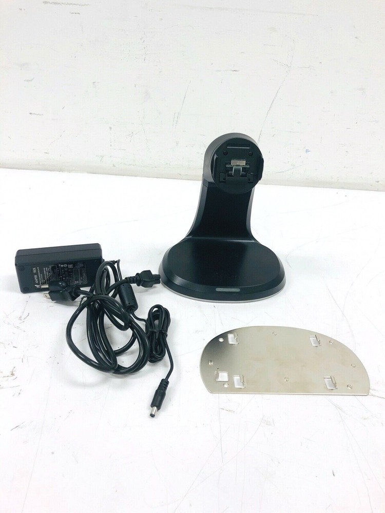 MTI Enterprise Tablet Pro POS Stand w Power Supply
