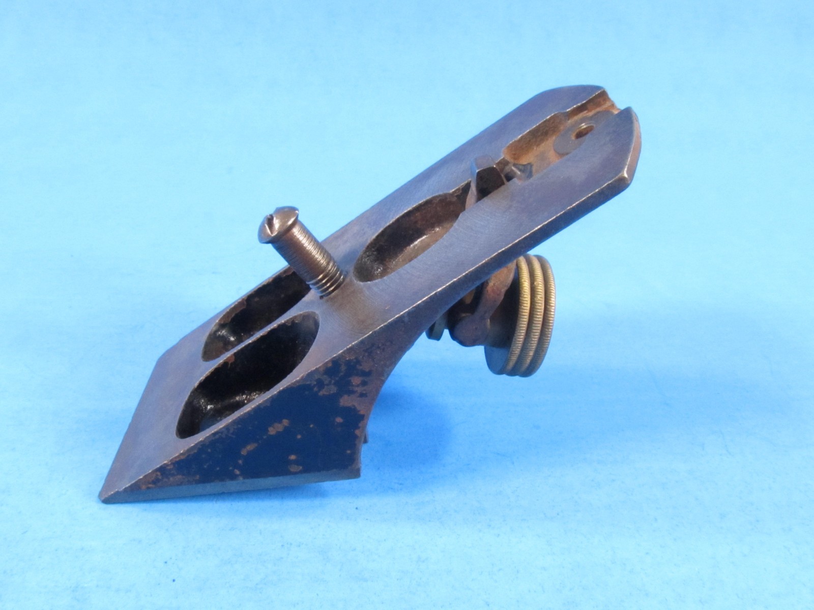 parts - 2" frog for round side Stanley Bedrock No 604 605 wood plane no lateral