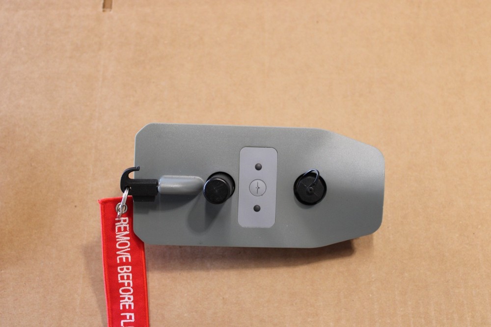 Trimble UX eBox UAV Communication Model - UX5 Drone Avionics Interface