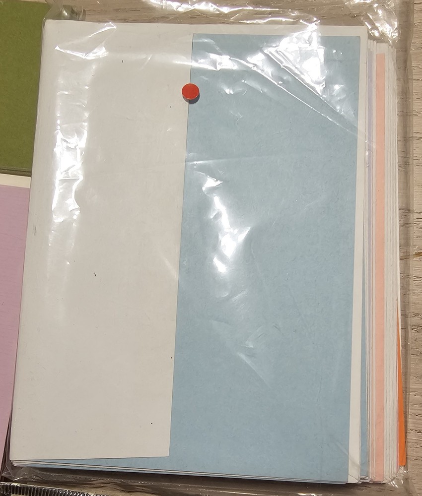 A2 Cards & Envelope Bundle