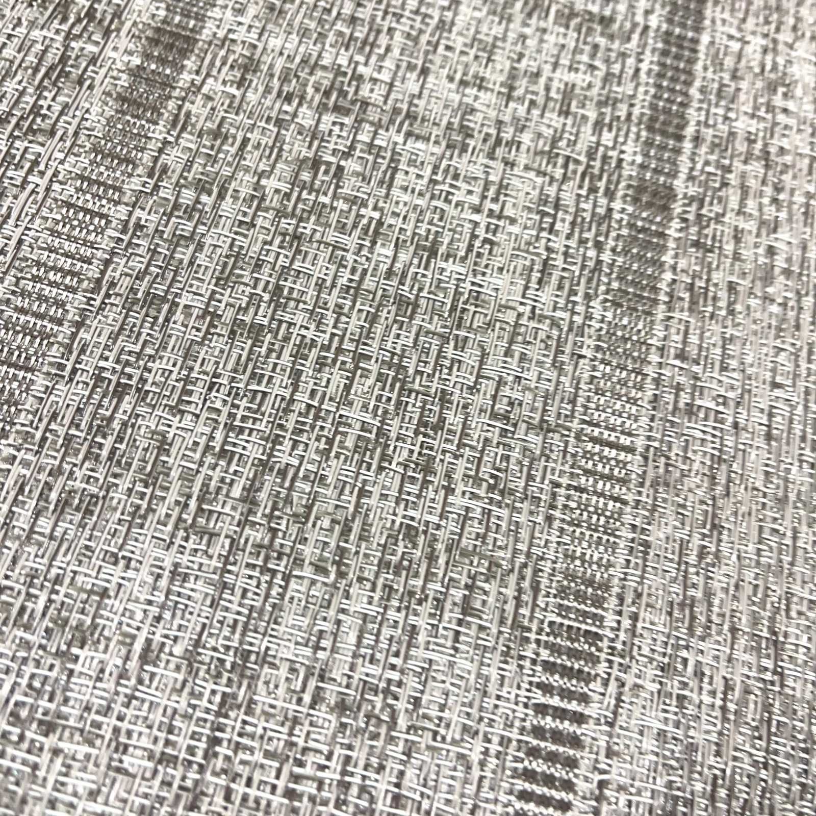 Woven Vinyl Flooring | Sawtooth - L-80043468 | 8'6" Width | Choose Your Length