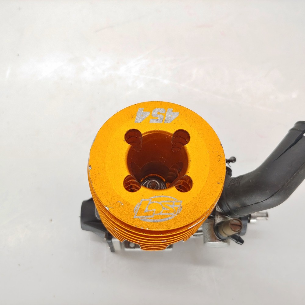 Losi 454 LST Nitro Engine Rare - Untested