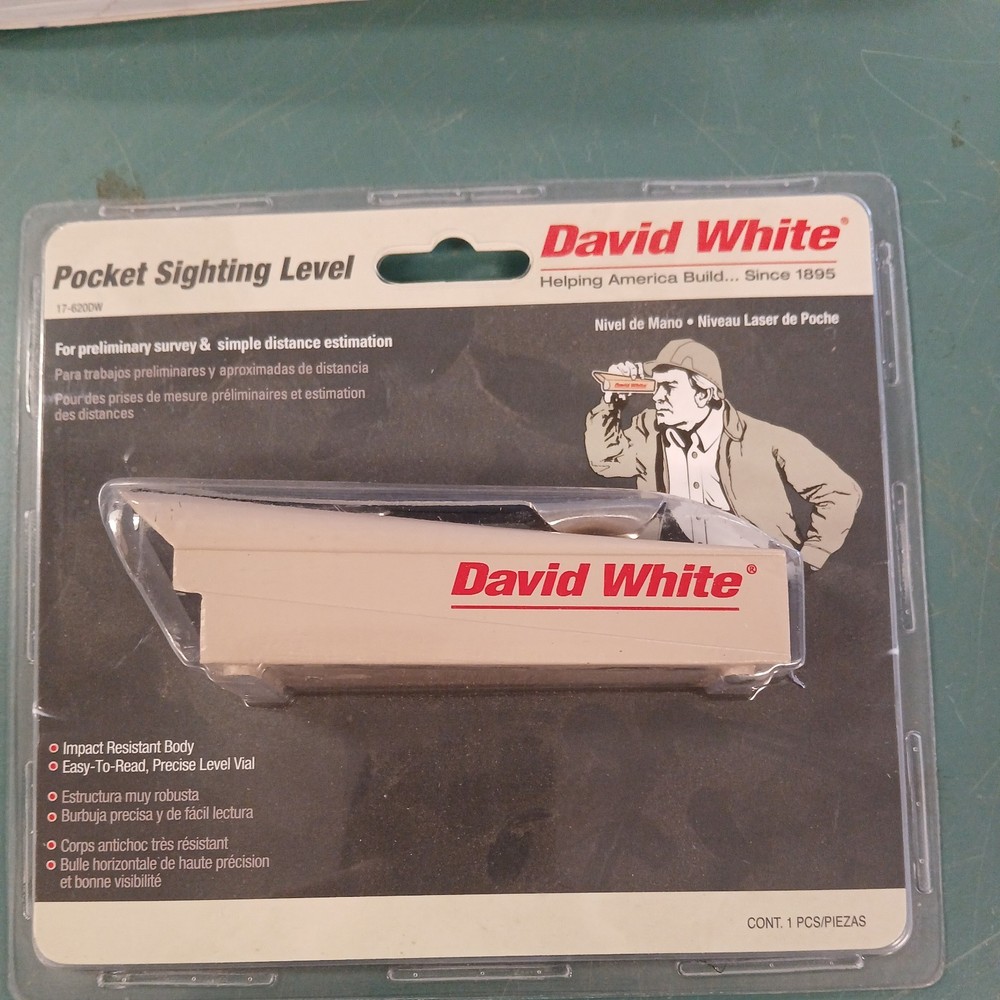 D620 Sighting Hand Level