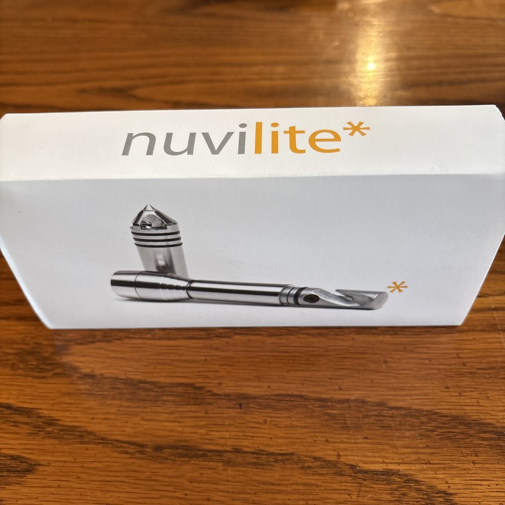 Nuvilite Tek 1730 Emergency Led Flashlight