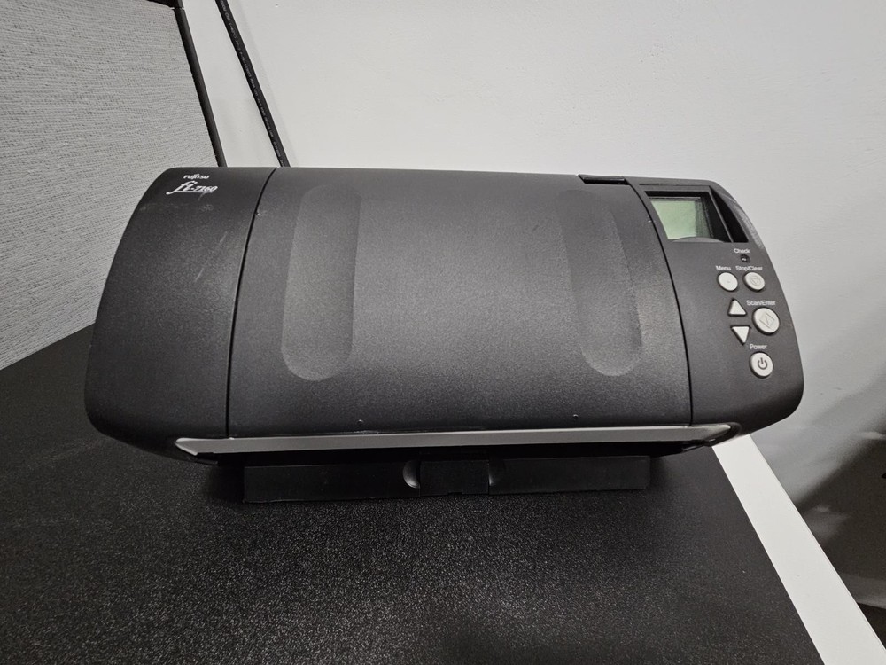 Fujitsu fi-7160 Document Scanner / Scan Count 2127 nt
