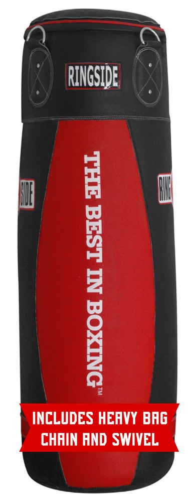 Ringside Large Leather Heavy Bag